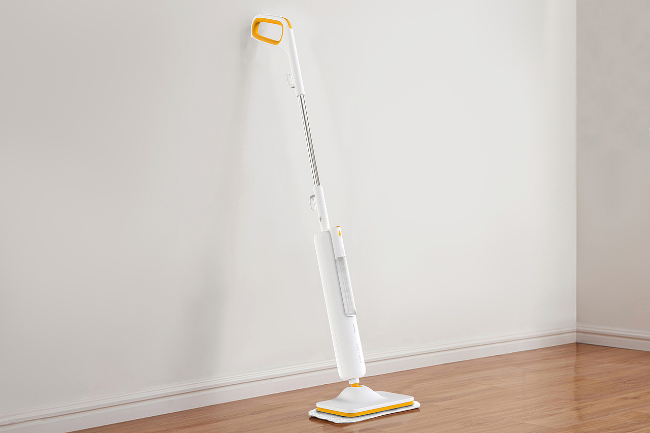 家用高温蒸汽拖把 STEAM MOP