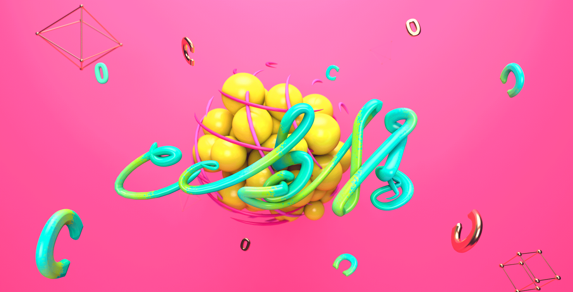 CC font_C4D vision（图ZNzQzMjAxMDQ=） - 其他平面 - 站酷设计师禄文原创素材 - 站酷ZCOOL