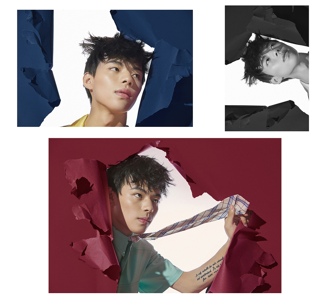 ^BROKEN UP^（图ZMTI2NzkxNzIw） - 人像摄影 - 站酷设计师机智的三金哥原创素材 - 站酷ZCOOL