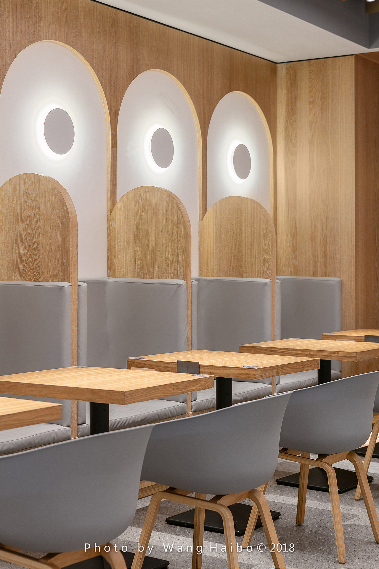 餐饮空间摄影-米舍