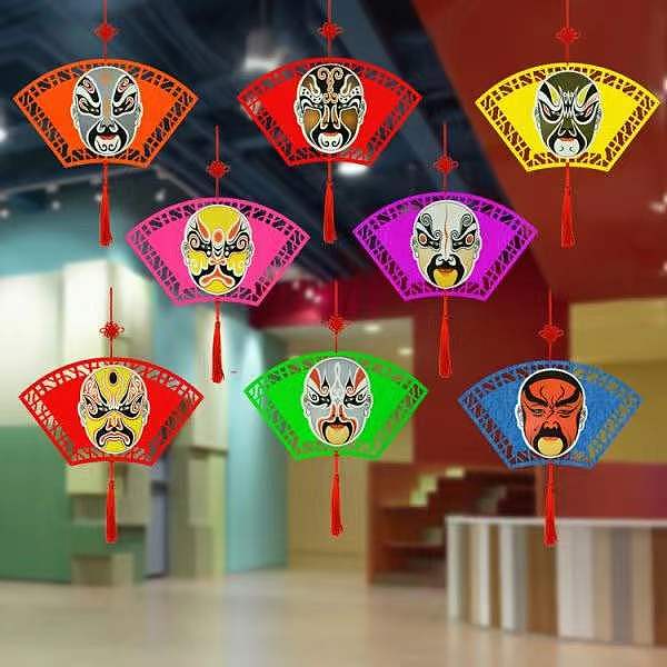 中国风幼儿园空间设计