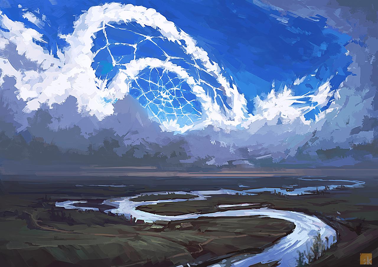 练习（图ZMTQ5ODYzMDY4） - 艺术插画 - 站酷设计师微风早稻原创素材 - 站酷ZCOOL
