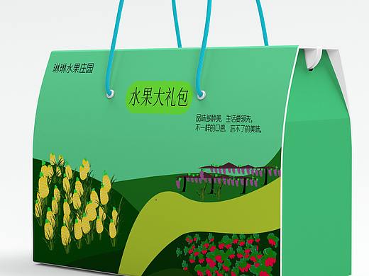 水果庄园（个人主页-ZNDcyMjAxNDg=） - 包装 - 站酷设计师琳琳的家原创素材 - 站酷ZCOOL