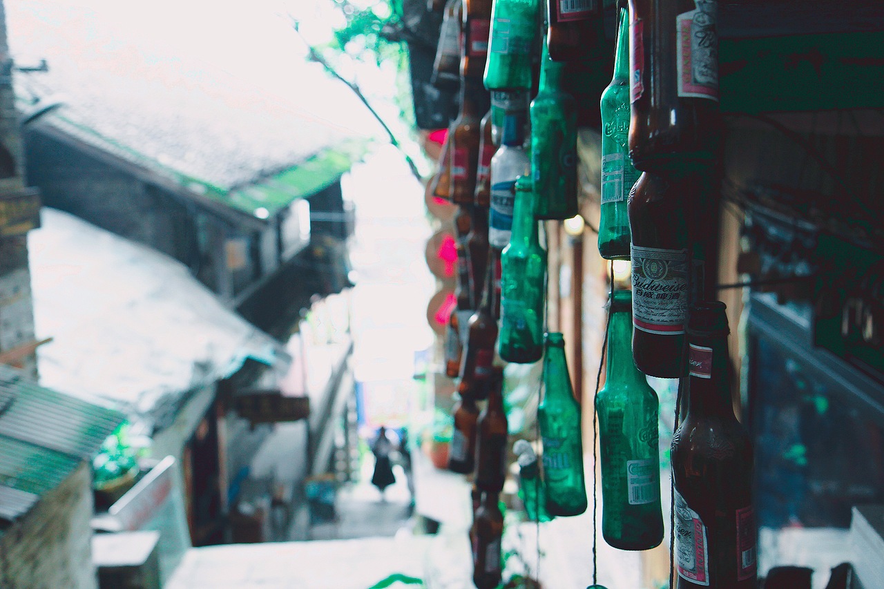 我们径自认为的所有意义（图ZNTA2NDMwNTI=） - 风光摄影 - 站酷设计师阿肉_原创素材 - 站酷ZCOOL