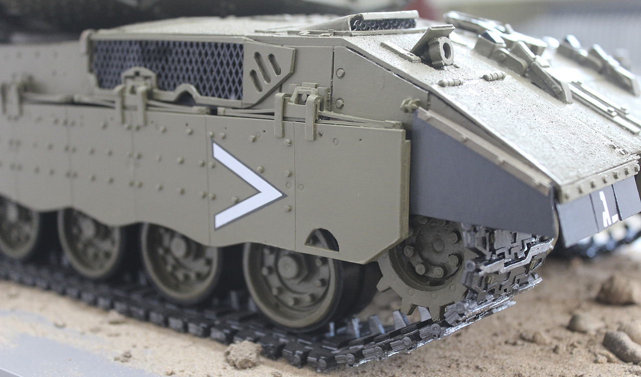 纸制手工制作梅卡瓦主战坦克（图ZMTU1OTk0MDQ4） - 其他手工艺 - 站酷设计师宏图装饰原创素材 - 站酷ZCOOL