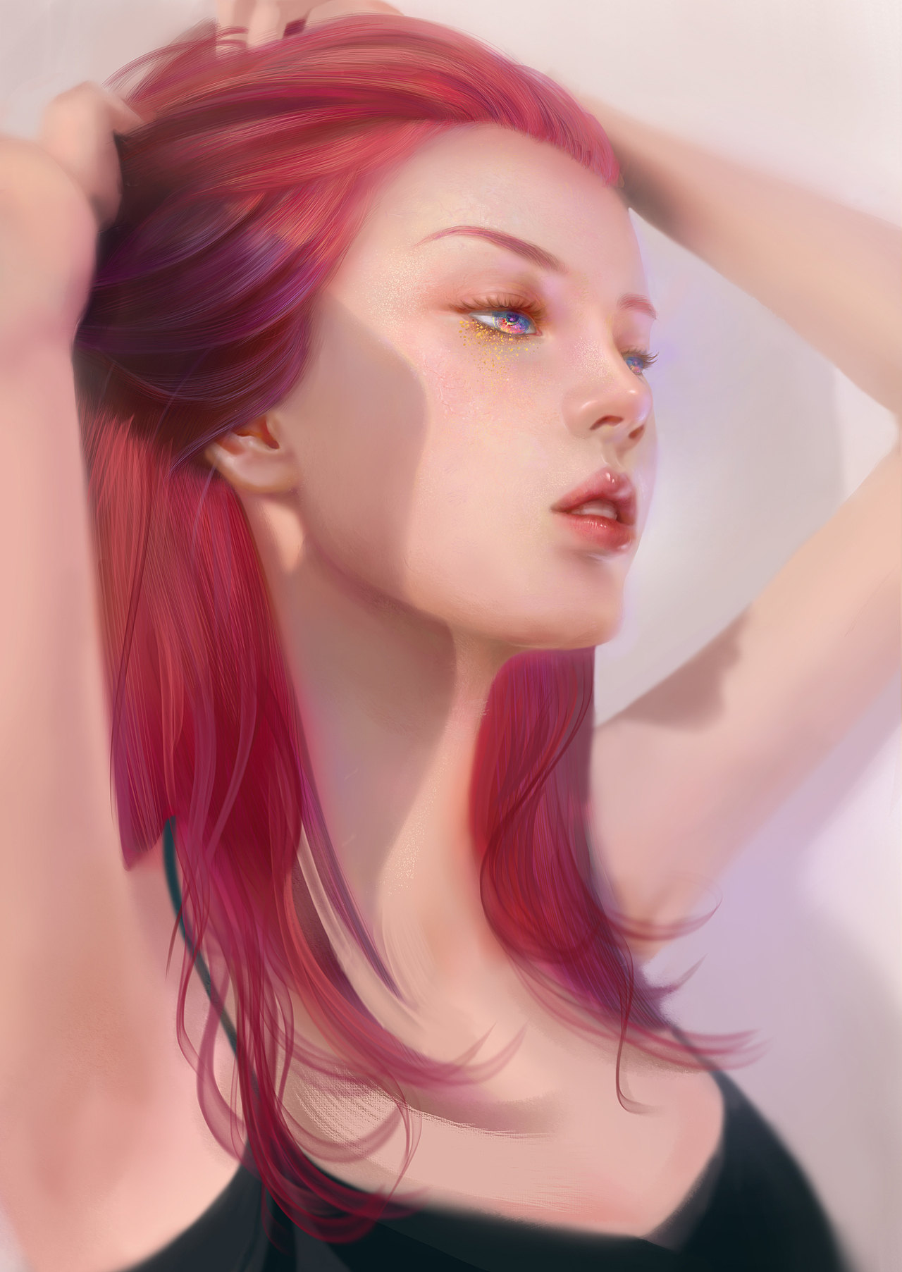 我明天就画完!--鸽王