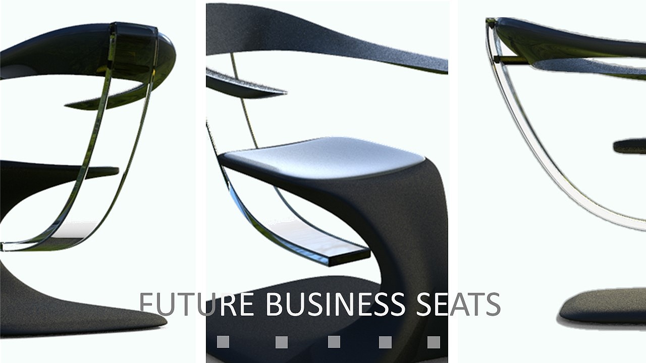 《鲸歌》——未来概念商务座椅（图ZMjYxNTc1OTI0） - 其他工业/产品 - 站酷设计师飞三一原创素材 - 站酷ZCOOL