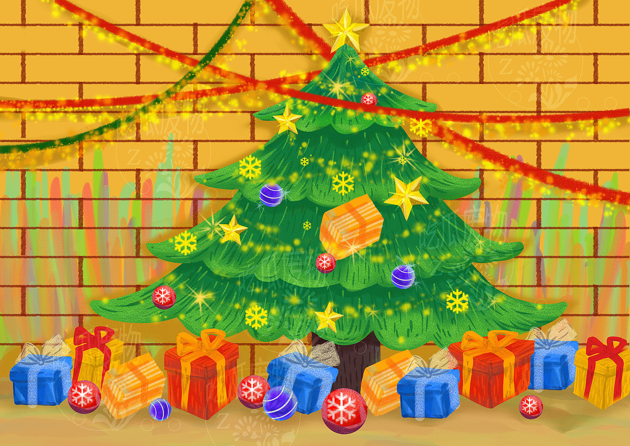 圣诞节之前肝完了