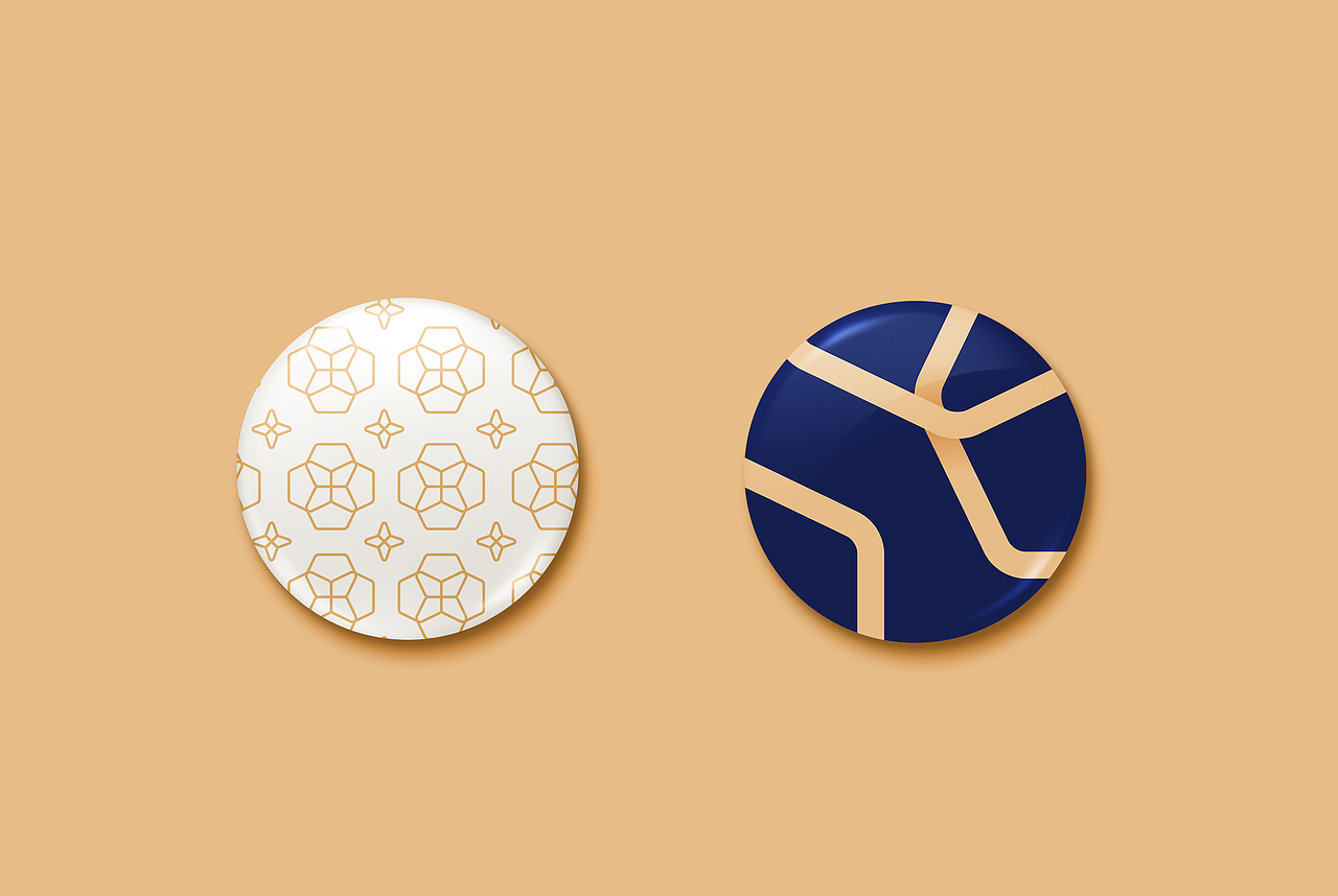 心铭舍品牌设计/房地产VI设计