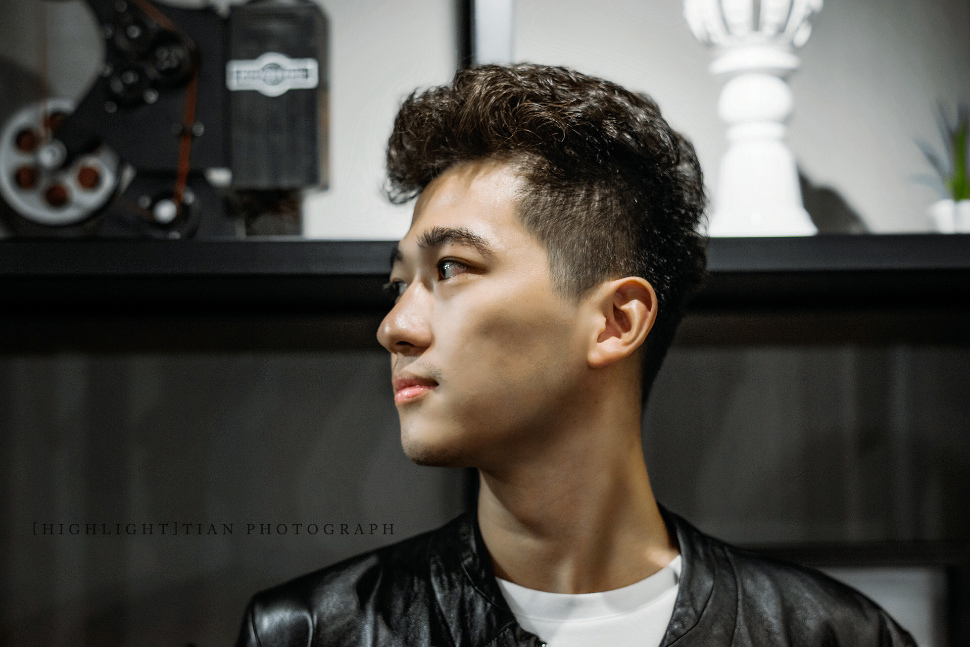 [highlight]男士人像