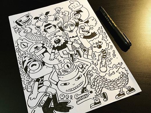 我涂鸦小本1.0