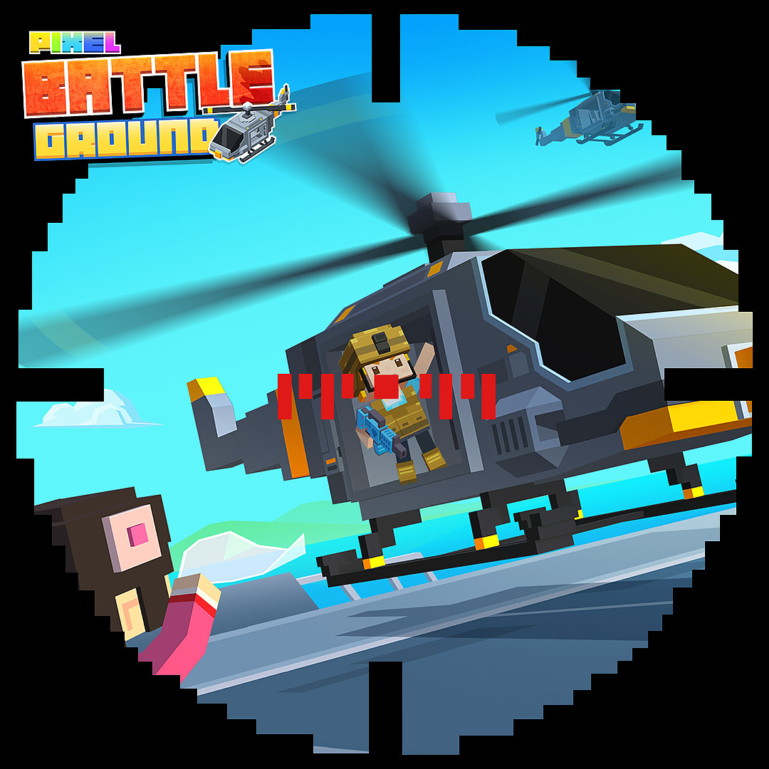 海外投放游戏banner