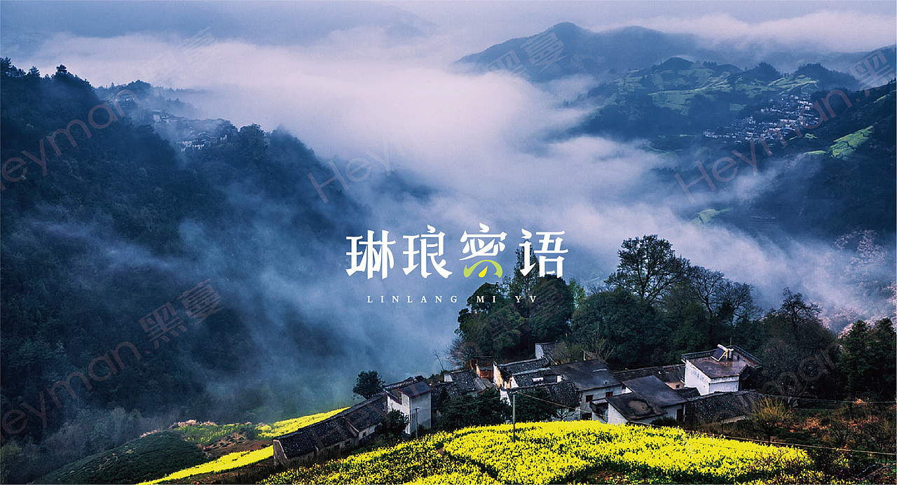 Heyman黑蔓出品-品牌合集