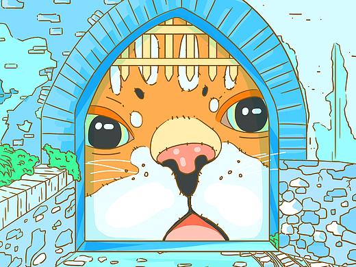 创意插画
