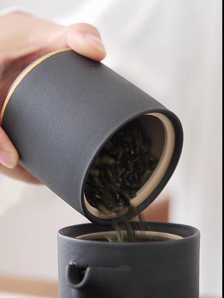 茶具礼盒新中式电商短视频拍摄