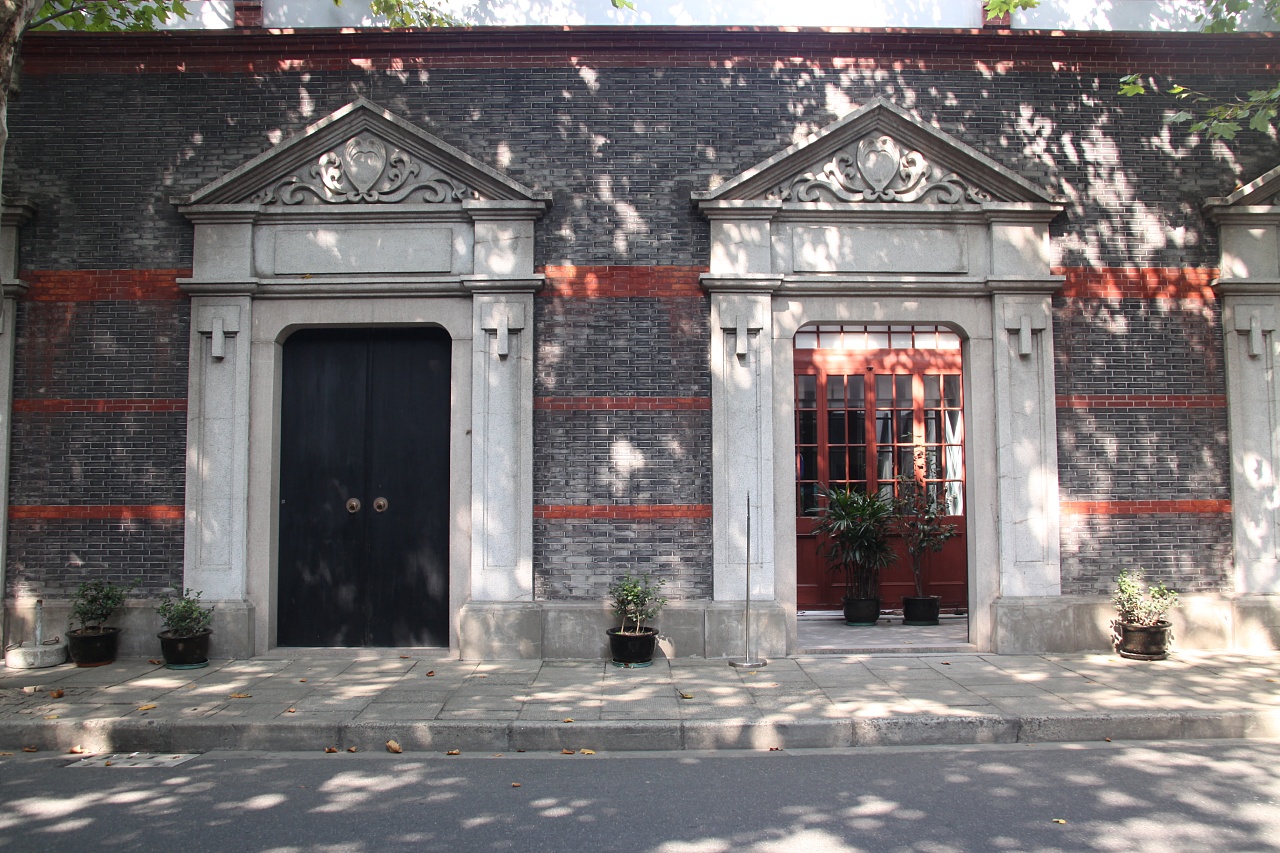 中共一大会址|摄影|环境/建筑|jushine - 原创作品 - 站酷 (zcool)