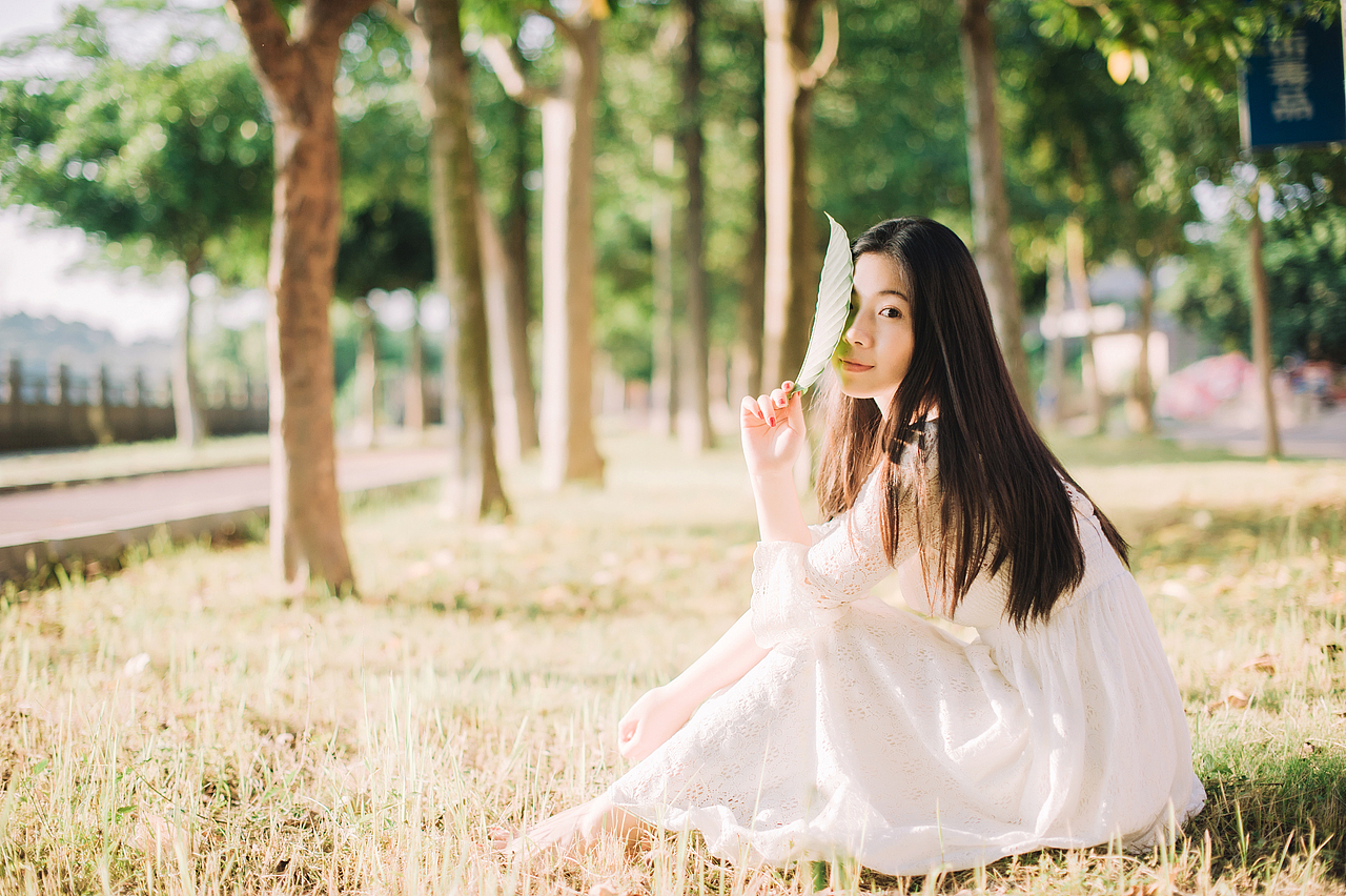 少女情怀.（图ZNjE1MjAwMzY=） - 人像摄影 - 站酷设计师Ming杨原创素材 - 站酷ZCOOL