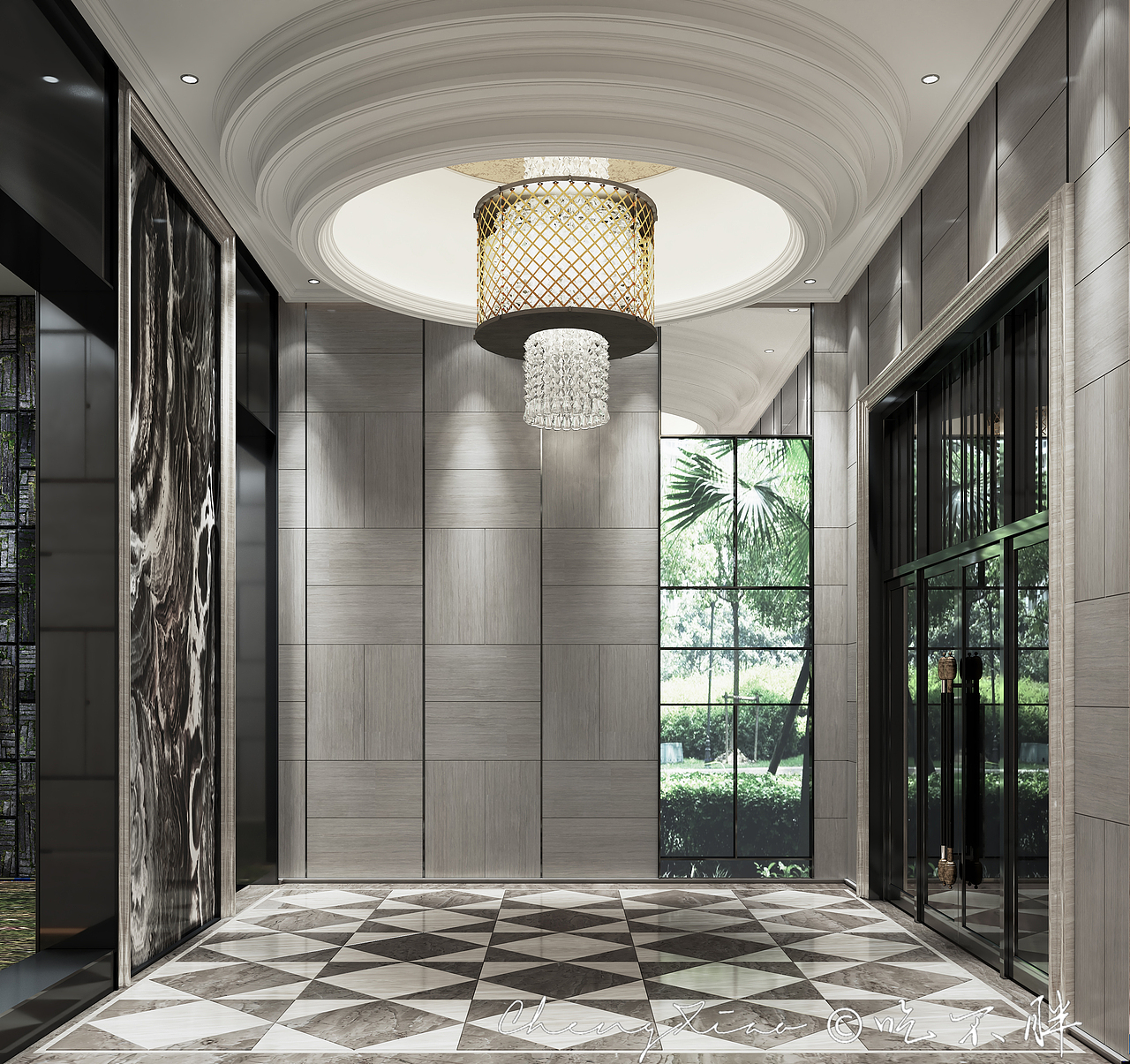 一些之前的作品合集（图ZMTA2Mjg5MDYw） - 建筑/空间 - 站酷设计师入梦如幻原创素材 - 站酷ZCOOL