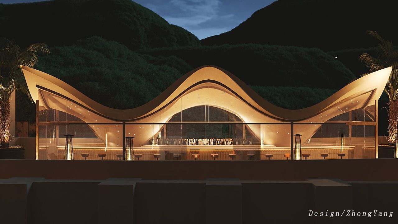 赣州S形营地（图ZMzU2NzE2OTUy） - 酒店餐饮设计 - 站酷设计师忠阳原创素材 - 站酷ZCOOL