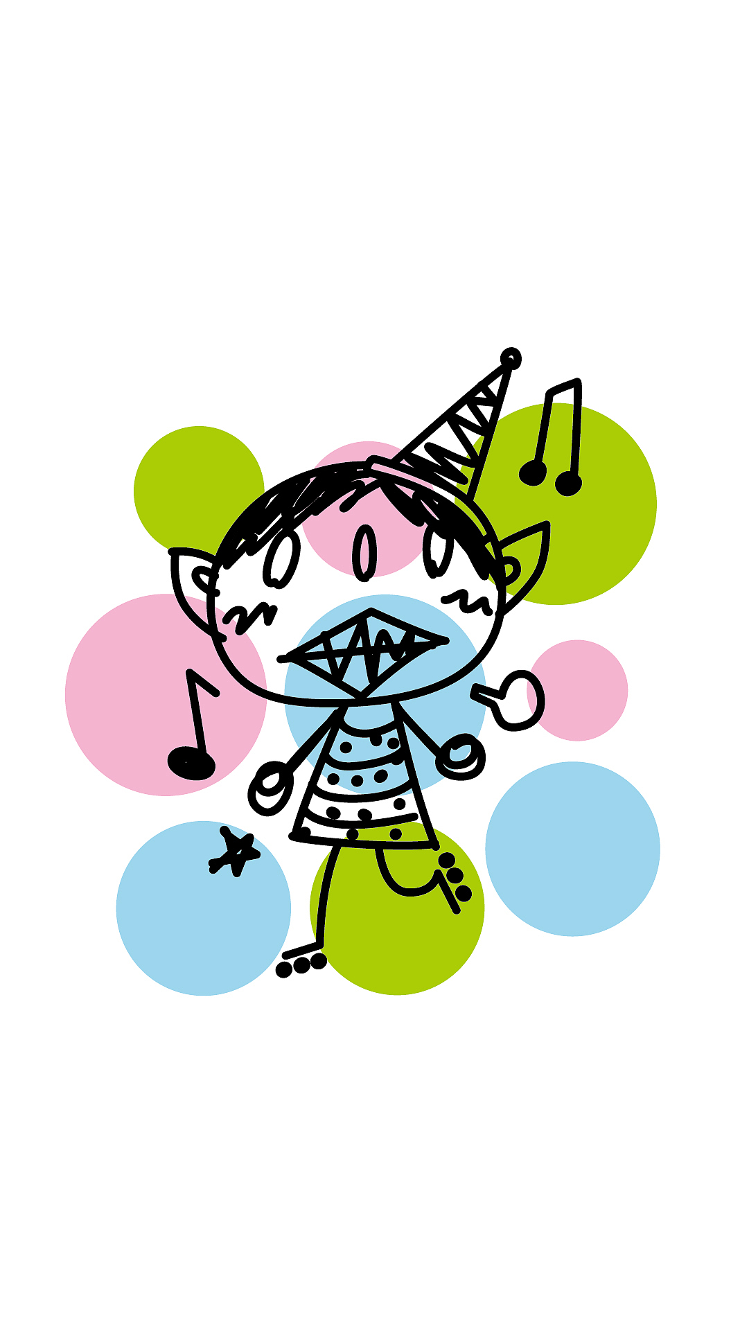 #梁杰华爱画卡通之三眼仔壁纸篇#（图ZNTM1Njg3NzI=） - 新锐潮流插画 - 站酷设计师JEFG原创素材 - 站酷ZCOOL