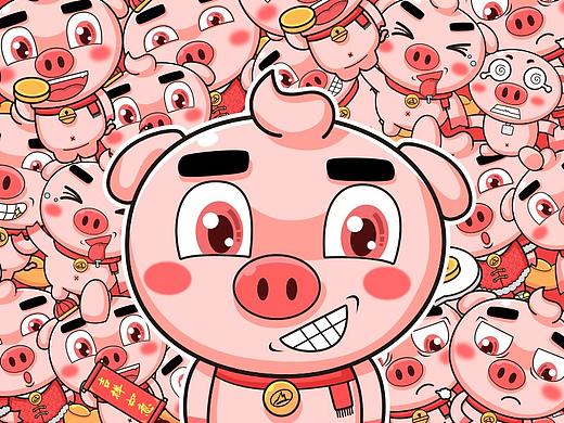 一起养猪之金猪贺岁