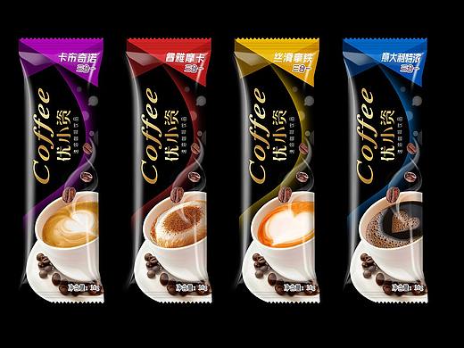 优小资咖啡|包装设计