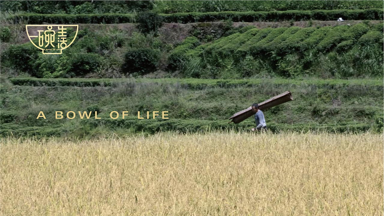 一碗生活logo设计