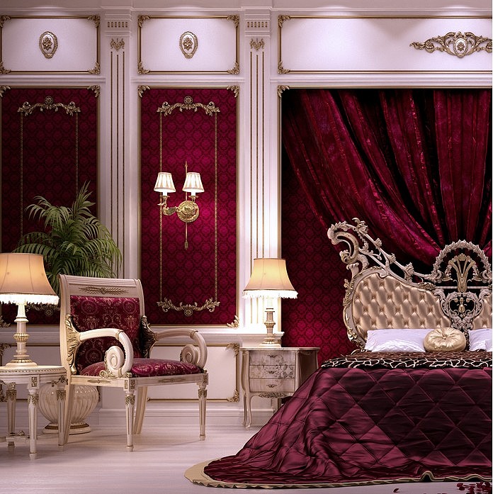 国外室内优质源文件作品