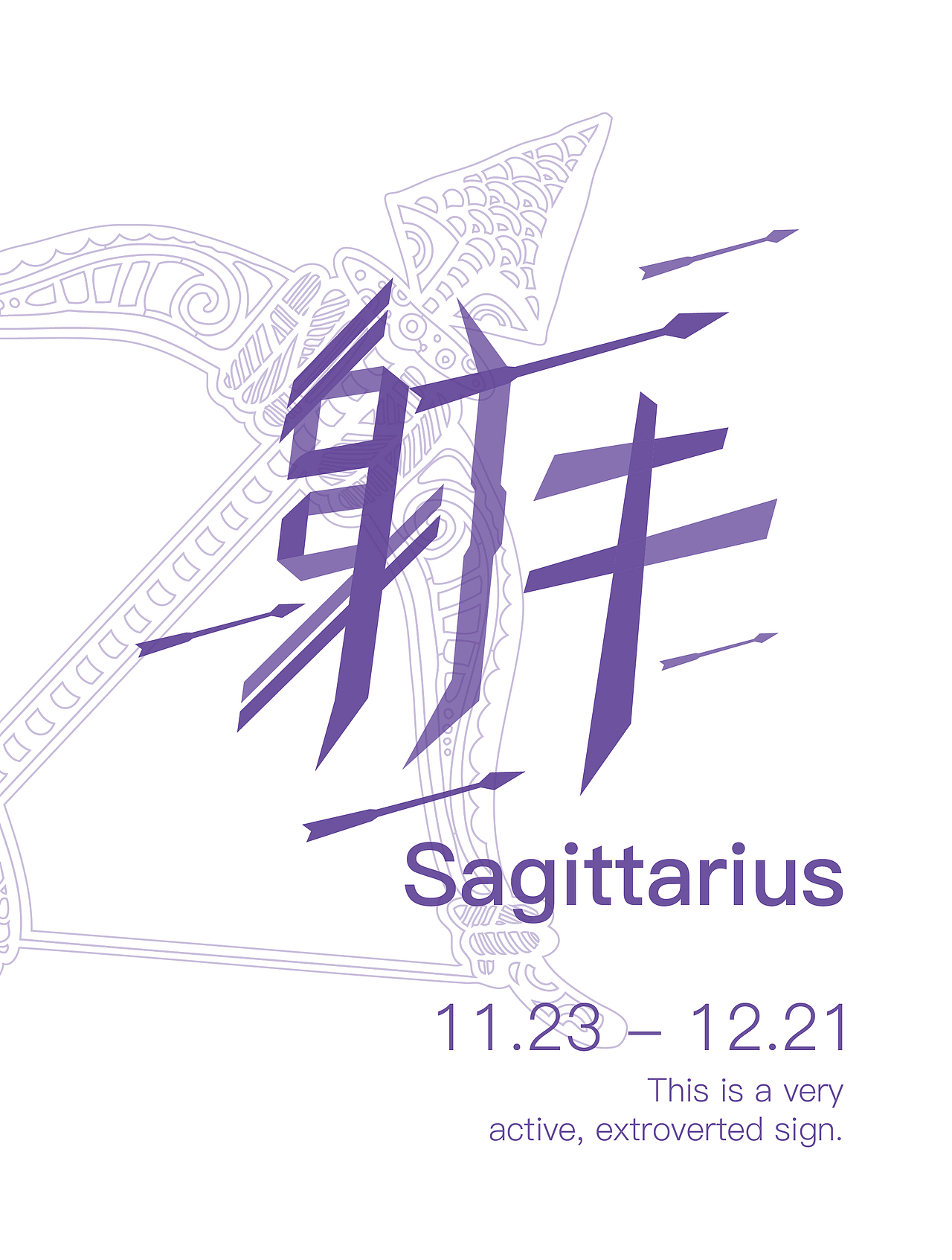 星座字体-字体设计与动效（图ZNzU3NDE3MTY=） - 字体/字形 - 站酷设计师Waked原创素材 - 站酷ZCOOL