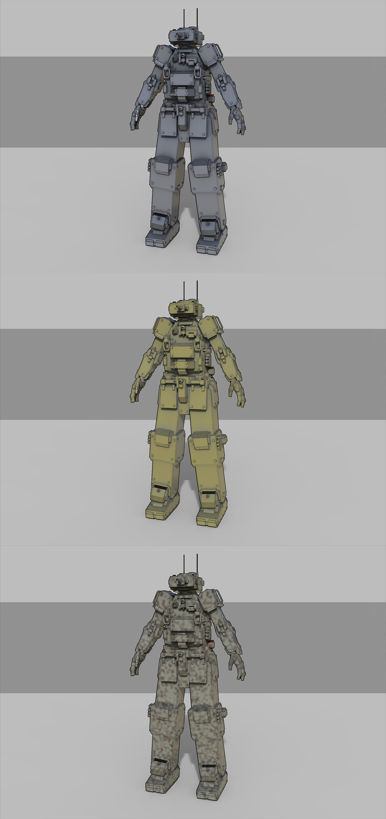 t-1a帝国动力装甲