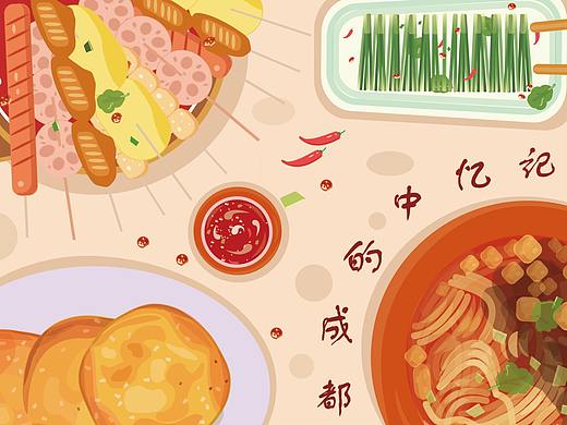 记忆中的成都