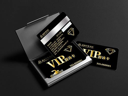 游泳卡 VIP卡 会员卡