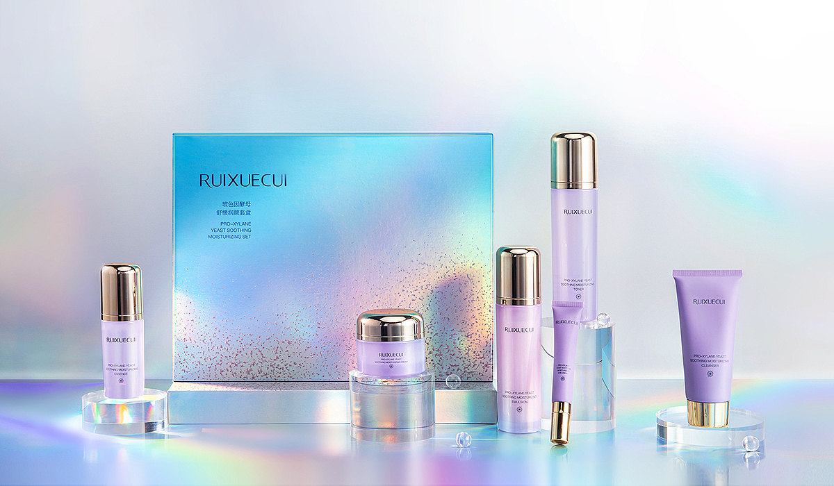 RUIXURCUI玻色因 X FENER