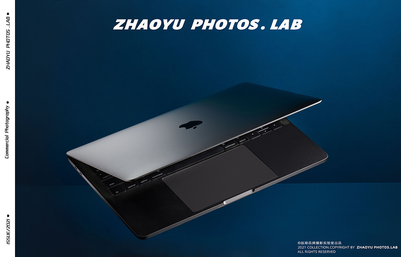 产品摄影|苹果笔记本电脑|赵瑜商业摄影