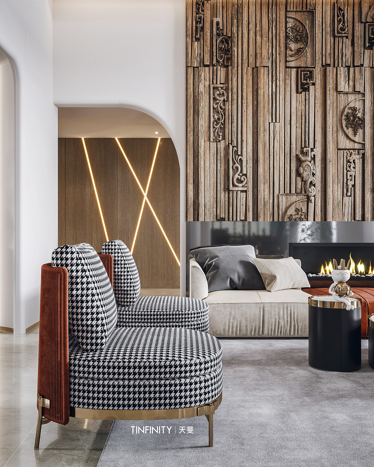 景深特写来一波