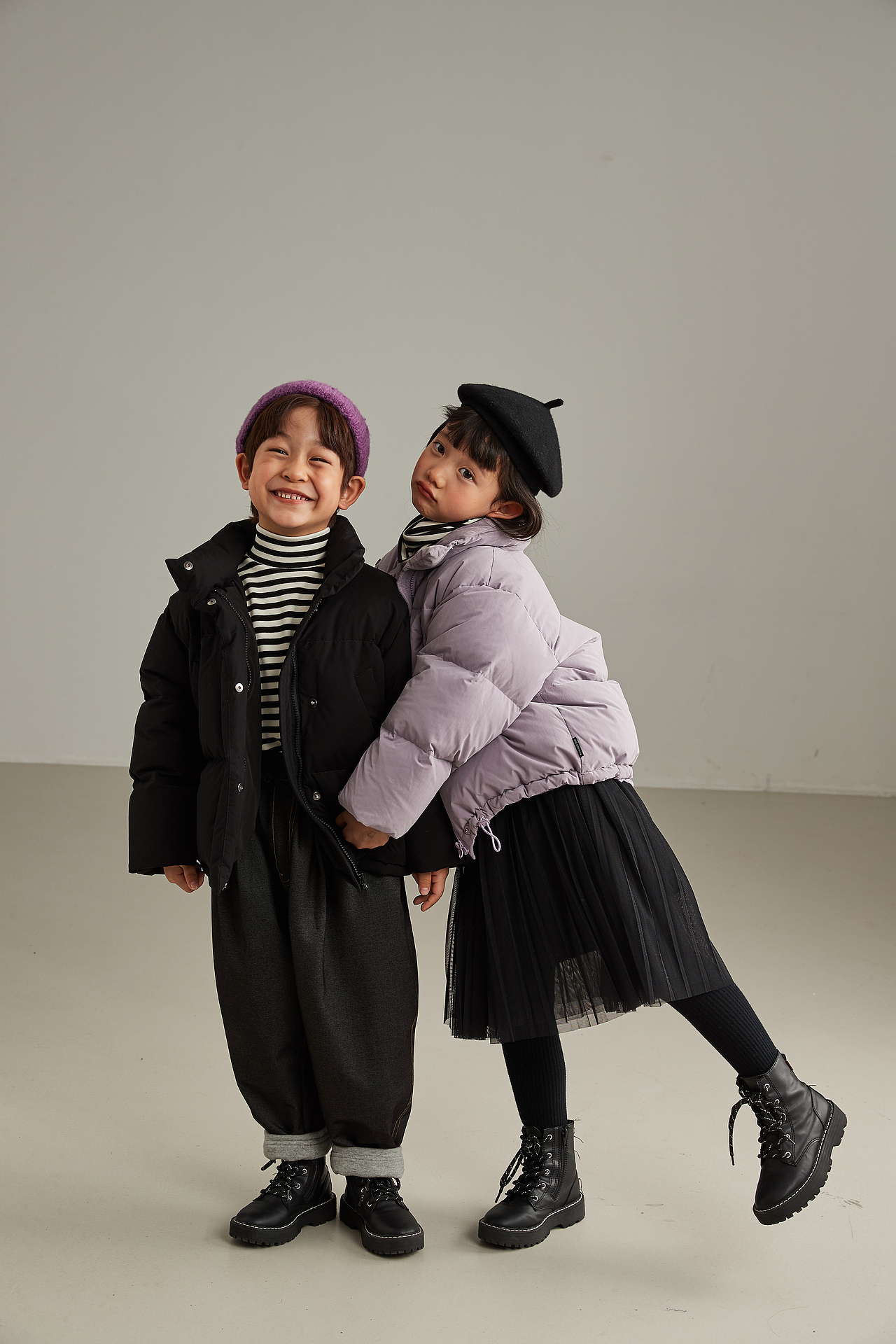 2021 DUOLOVEMAMA F/W 