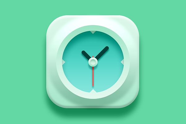 临摹图标-扁平|ui|图标|smellycatqi - 原创作品 - 站酷 (zcool)