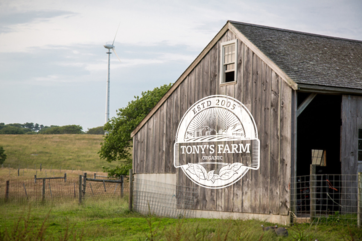 多利农庄 Tony's farm 品牌升级（图ZODU4ODcyMzY=） - 品牌 - 站酷设计师ReDesign2017原创素材 - 站酷ZCOOL