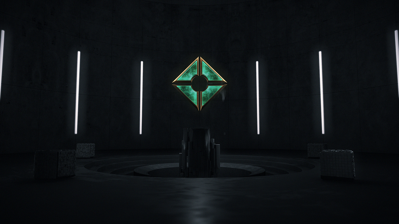 WGC微信游戏精英赛片头