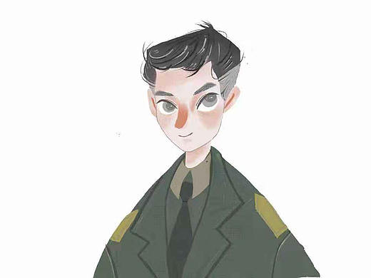 臨摹 小清晰（個(gè)人主頁-ZMzE4MTU2MTY=） - 創(chuàng)作習(xí)作 - 站酷設(shè)計(jì)師muyehua1原創(chuàng)素材 - 站酷ZCOOL