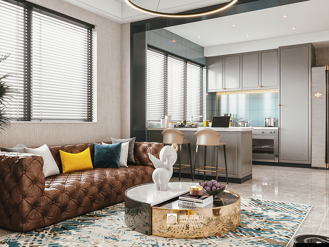 工作室近期作品（图ZMTcxMjUwNTQ4） - 家装设计 - 站酷设计师丽影效果图原创素材 - 站酷ZCOOL