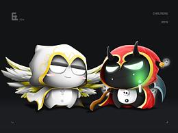 凶 & 呆 （2019）