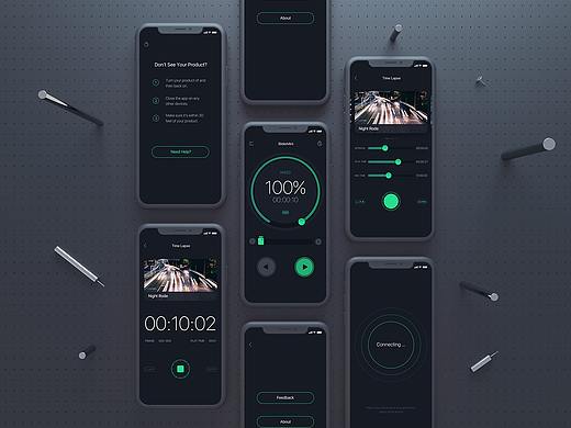 SliderMini 一个硬件的手机APP