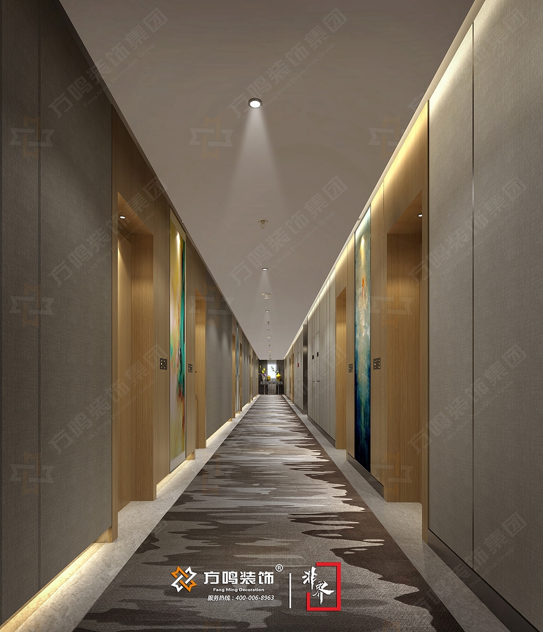 金源大酒店设计方案_酒店装修效果图（图ZMjAzMDY3OTIw） - 家装设计 - 站酷设计师酒店设计_非界原创素材 - 站酷ZCOOL