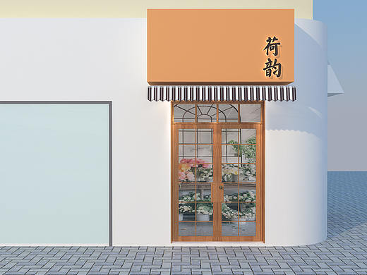 门头
