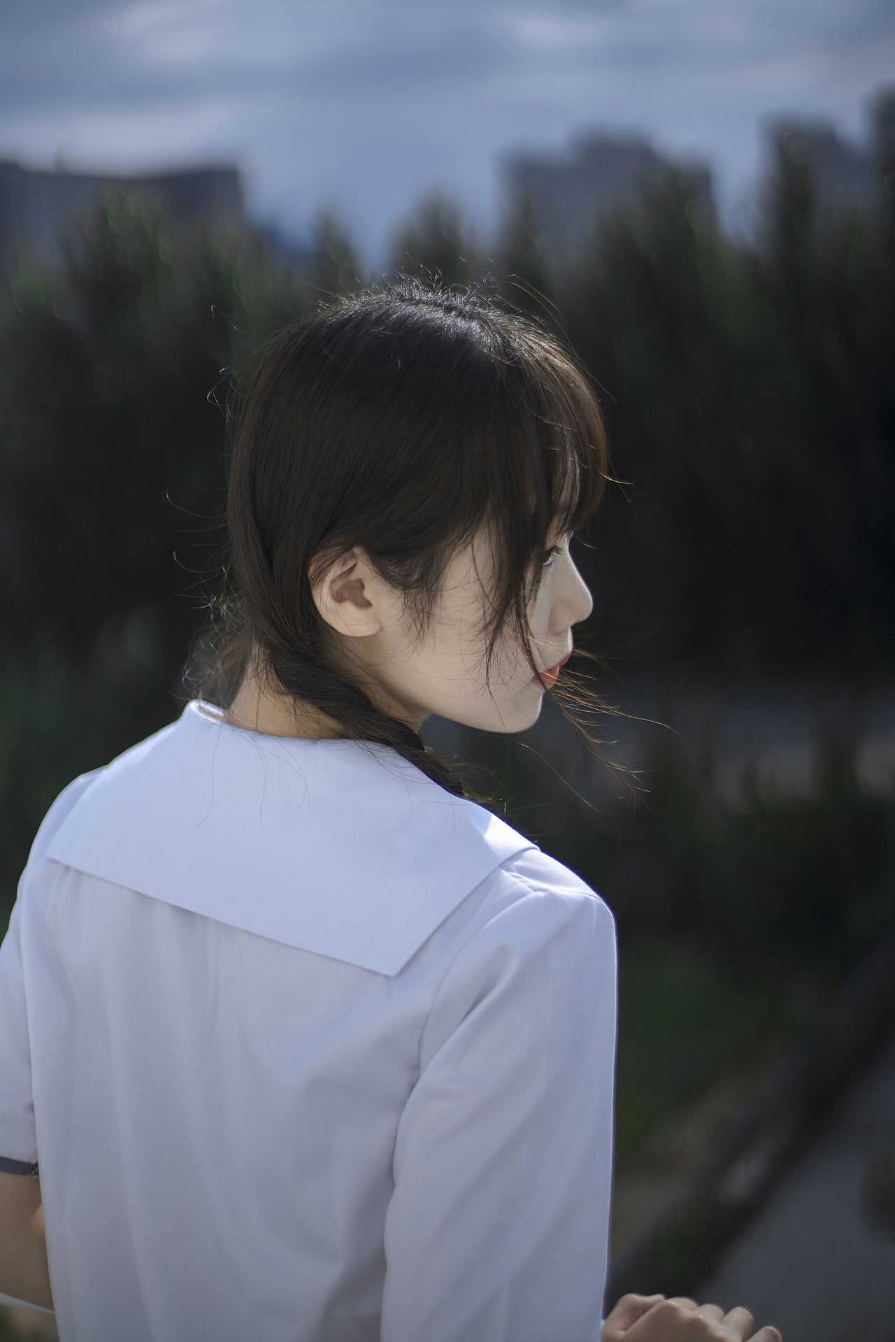 迎着风的方向（图ZMjIyNzkxNDMy） - 人像摄影 - 站酷设计师aimiao酱原创素材 - 站酷ZCOOL