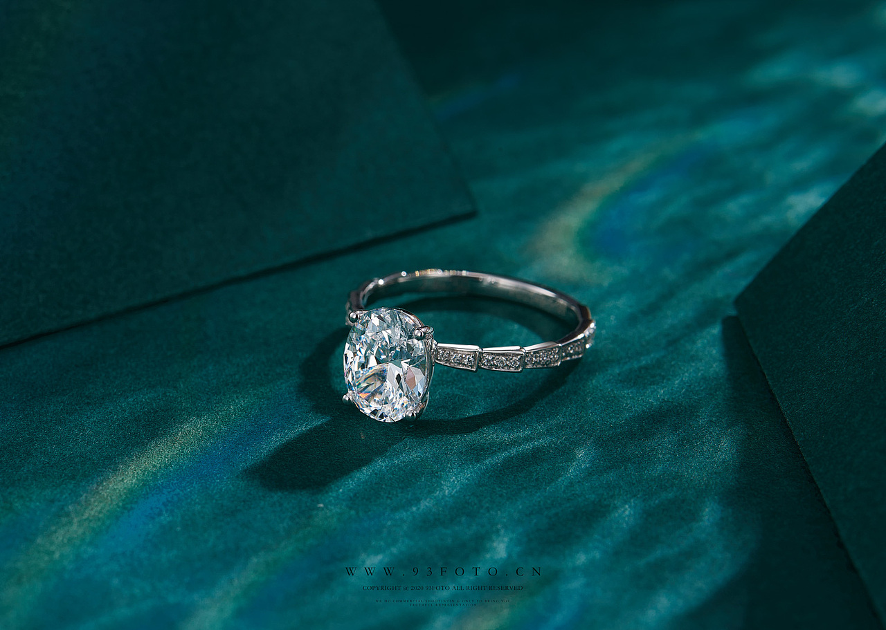 钻戒场景拍摄（图ZMTk1OTI2NDQ0） - 产品摄影 - 站酷设计师93foto原创素材 - 站酷ZCOOL