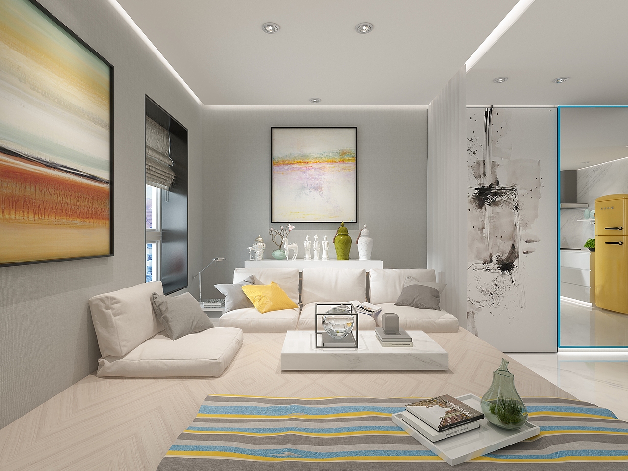 loft（图ZNzA5MzEzNzY=） - 家装设计 - 站酷设计师隐居地球原创素材 - 站酷ZCOOL