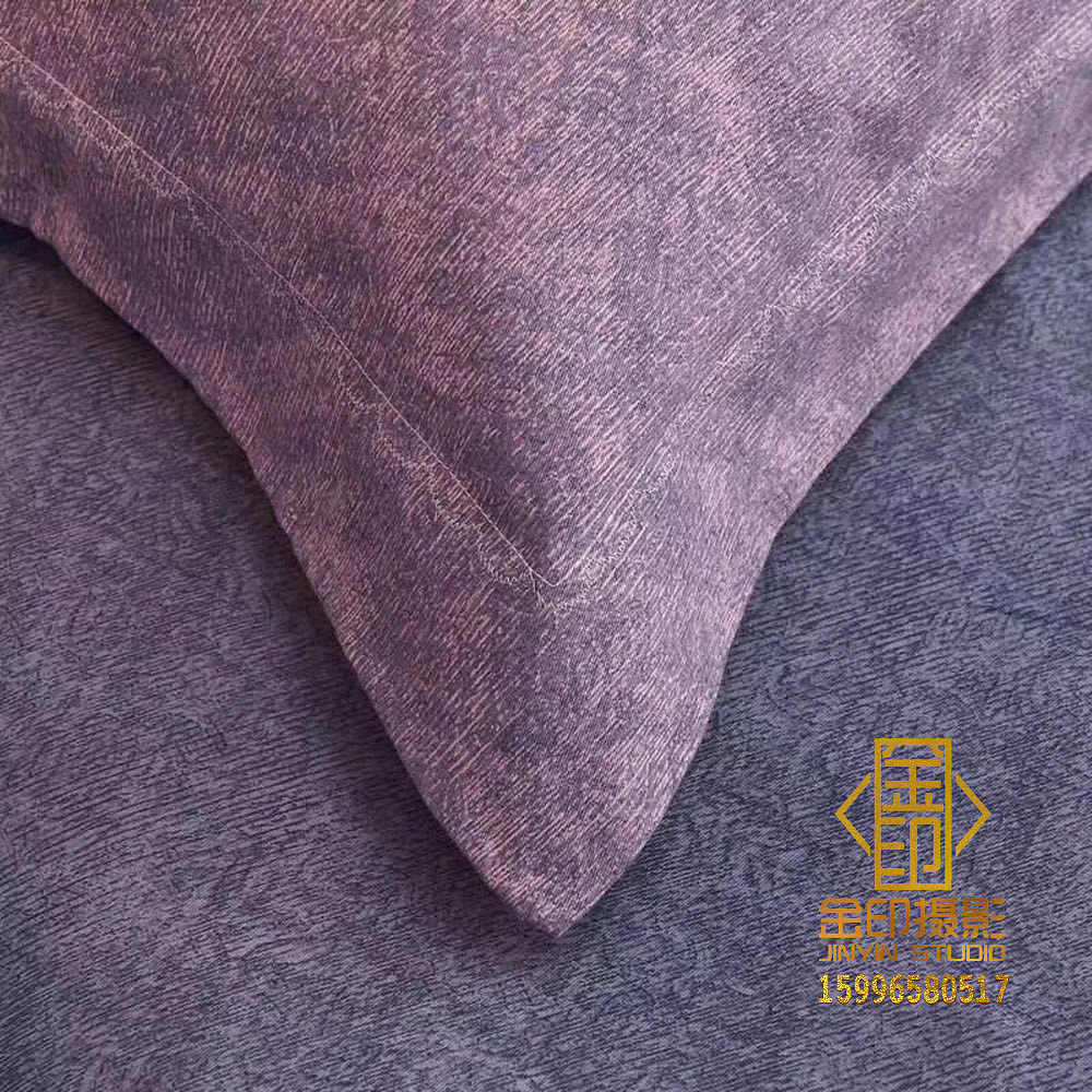 南通商业摄影 静物摄影 电商图片拍摄毛巾拍摄枕头拍摄