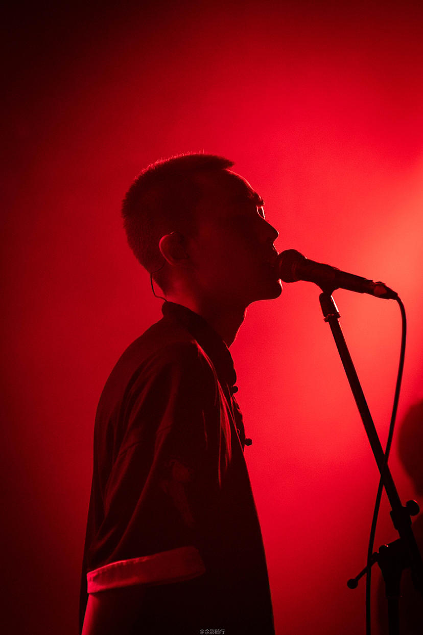 厨子和戏子乐队2022巡演广州站（图ZMzE0MzM4OTEy） - 人像摄影 - 站酷设计师余影随行原创素材 - 站酷ZCOOL